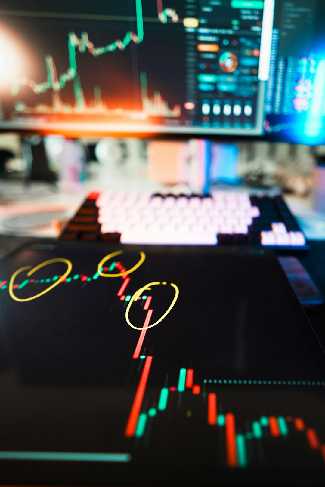 Wirtschaftliche Stabilität